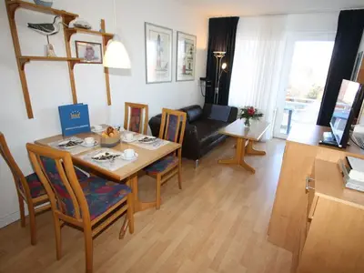 Ferienwohnung für 4 Personen (42 m²) in Cuxhaven 8/10