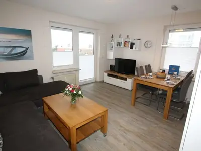 Ferienwohnung für 4 Personen (45 m²) in Cuxhaven 8/10