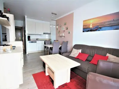 Ferienwohnung für 4 Personen (42 m²) in Cuxhaven 7/10