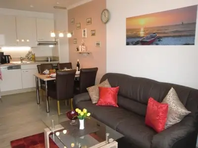 Ferienwohnung für 4 Personen (42 m²) in Cuxhaven 8/10