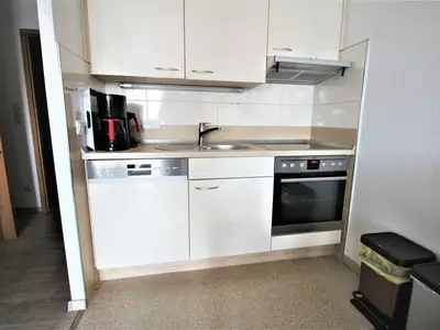 Ferienwohnung für 4 Personen (42 m²) in Cuxhaven 10/10