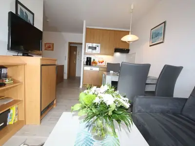 Ferienwohnung für 4 Personen (42 m²) in Cuxhaven 9/10