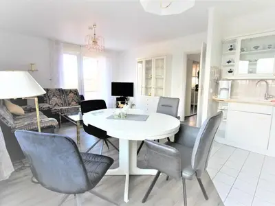 Ferienwohnung für 2 Personen (56 m²) in Cuxhaven 7/10