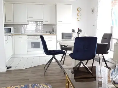 Ferienwohnung für 2 Personen (56 m²) in Cuxhaven 8/10