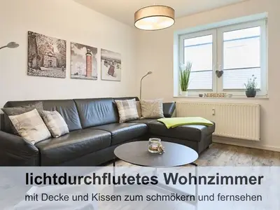 Ferienwohnung für 3 Personen (75 m²) in Cuxhaven 2/10