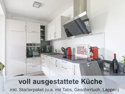 Ferienwohnung für 3 Personen (75 m²) in Cuxhaven 3/10
