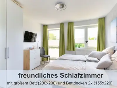 Ferienwohnung für 3 Personen (75 m²) in Cuxhaven 7/10