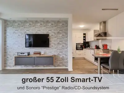 Ferienwohnung für 3 Personen (75 m²) in Cuxhaven 8/10
