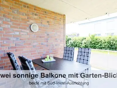 Ferienwohnung für 3 Personen (75 m²) in Cuxhaven 10/10