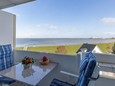 Ferienwohnung für 2 Personen (35 m²) in Cuxhaven 3/10