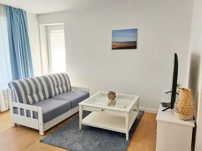 Ferienwohnung für 2 Personen (50 m²) in Cuxhaven 1/10