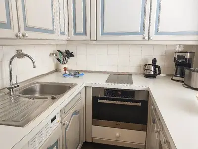 Ferienwohnung für 2 Personen (50 m²) in Cuxhaven 3/10