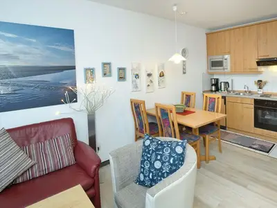 Ferienwohnung für 4 Personen (44 m²) in Cuxhaven 2/10