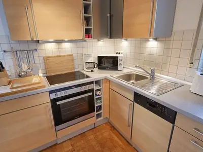 Ferienwohnung für 4 Personen (58 m²) in Duhnen 6/10