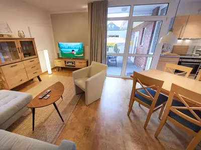 Ferienwohnung für 4 Personen (58 m²) in Duhnen 7/10