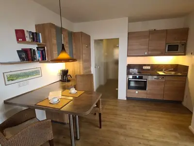 Ferienwohnung für 2 Personen (39 m²) in Duhnen 1/10