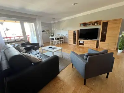 Ferienwohnung für 4 Personen (45 m²) in Duhnen 1/10