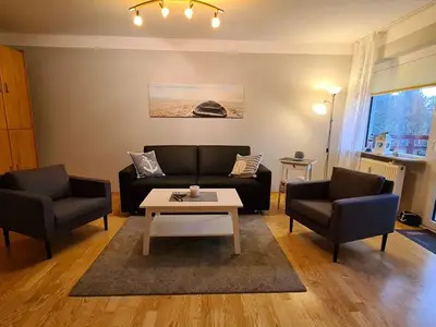 Ferienwohnung für 4 Personen (45 m²) in Duhnen 4/10