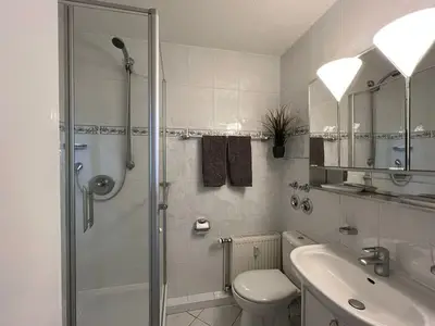 Ferienwohnung für 4 Personen (45 m²) in Duhnen 9/10