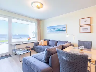 Ferienwohnung für 2 Personen (45 m²) in Cuxhaven 2/10