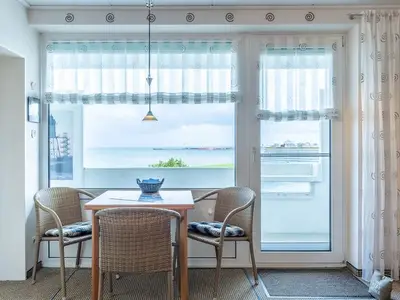 Ferienwohnung für 3 Personen (55 m²) in Cuxhaven 4/10