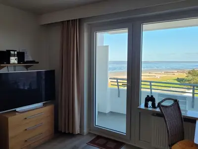 Ferienwohnung für 2 Personen (40 m²) in Duhnen 4/10