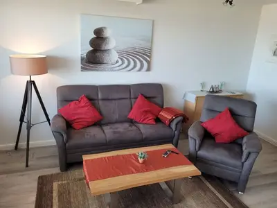 Ferienwohnung für 2 Personen (40 m²) in Duhnen 5/10