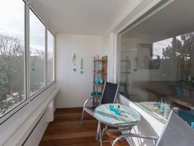 Ferienwohnung für 2 Personen (32 m²) in Cuxhaven 5/10