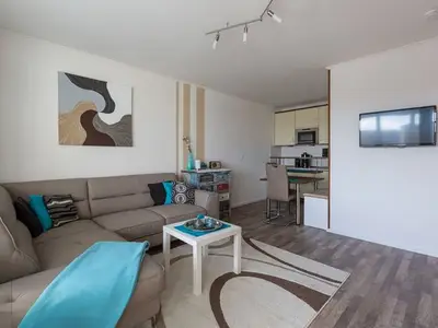 Ferienwohnung für 2 Personen (32 m²) in Cuxhaven 8/10