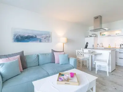 Ferienwohnung für 2 Personen (45 m²) in Cuxhaven 5/10