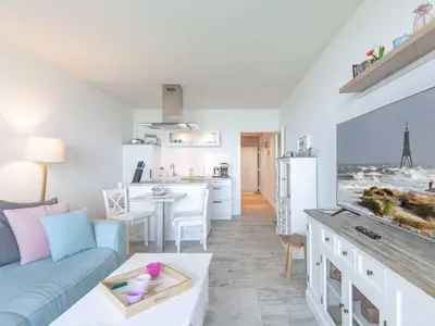 Ferienwohnung für 2 Personen (45 m²) in Cuxhaven 6/10
