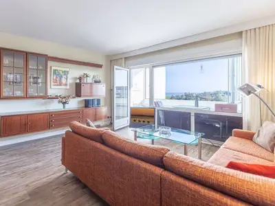 Ferienwohnung für 2 Personen (55 m²) in Cuxhaven 1/10