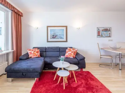 Ferienwohnung für 3 Personen (32 m²) in Cuxhaven 1/10