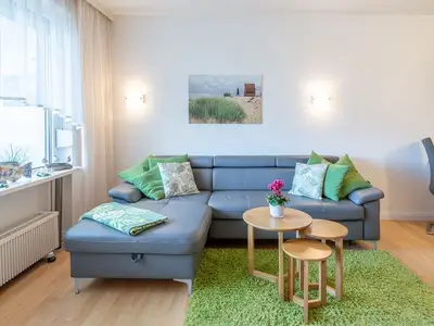 Ferienwohnung für 3 Personen (32 m²) in Cuxhaven 1/10