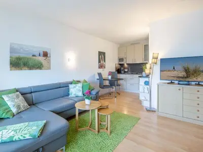 Ferienwohnung für 3 Personen (32 m²) in Cuxhaven 3/10