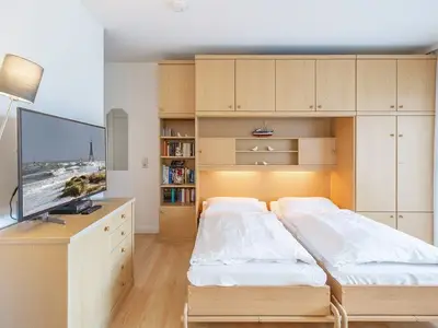 Ferienwohnung für 3 Personen (32 m²) in Cuxhaven 4/10