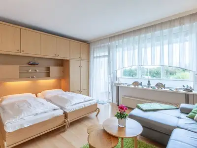 Ferienwohnung für 3 Personen (32 m²) in Cuxhaven 5/10