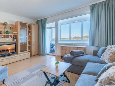 Ferienwohnung für 3 Personen (55 m²) in Cuxhaven 10/10