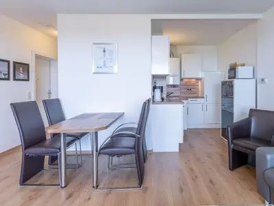 Ferienwohnung für 4 Personen (58 m²) in Cuxhaven 3/10