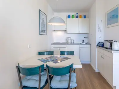 Ferienwohnung für 2 Personen (50 m²) in Cuxhaven 3/10