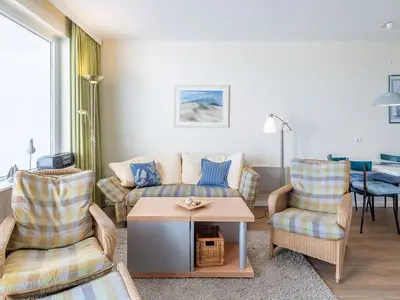 Ferienwohnung für 2 Personen (50 m²) in Cuxhaven 4/10