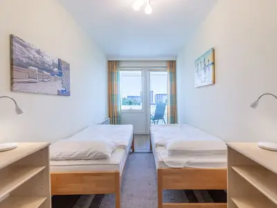 Ferienwohnung für 2 Personen (50 m²) in Cuxhaven 5/10