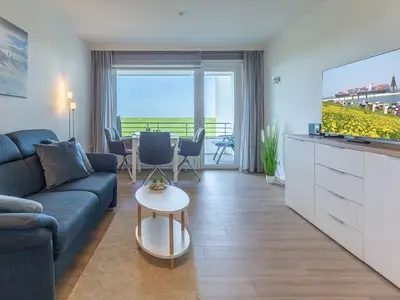Ferienwohnung für 2 Personen (45 m²) in Cuxhaven 1/10