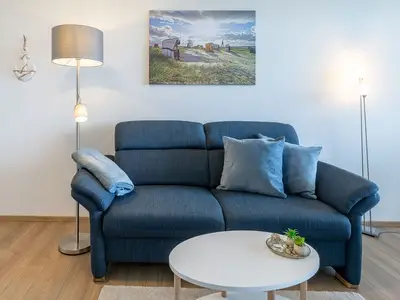 Ferienwohnung für 2 Personen (45 m²) in Cuxhaven 3/10