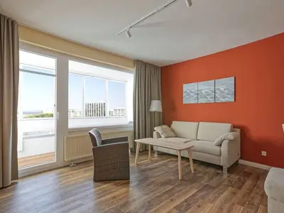 Ferienwohnung für 2 Personen (32 m²) in Cuxhaven 1/10