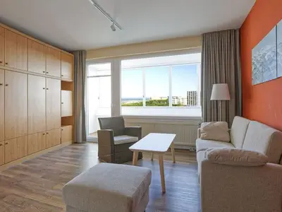 Ferienwohnung für 2 Personen (32 m²) in Cuxhaven 2/10