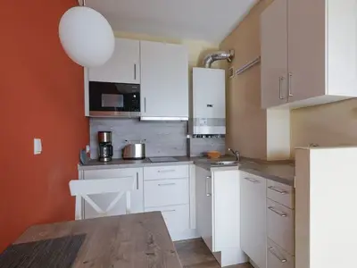 Ferienwohnung für 2 Personen (32 m²) in Cuxhaven 4/10