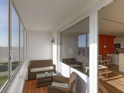 Ferienwohnung für 2 Personen (32 m²) in Cuxhaven 8/10