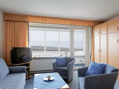 Ferienwohnung für 2 Personen (32 m²) in Cuxhaven 3/10