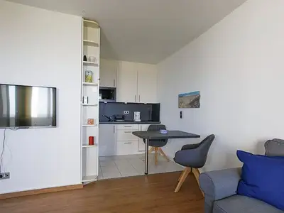 Ferienwohnung für 2 Personen (32 m²) in Cuxhaven 3/10